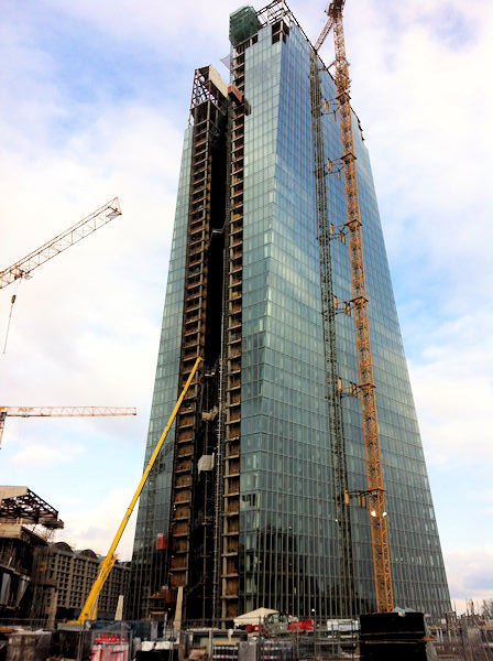 Banco Central Europeo 1