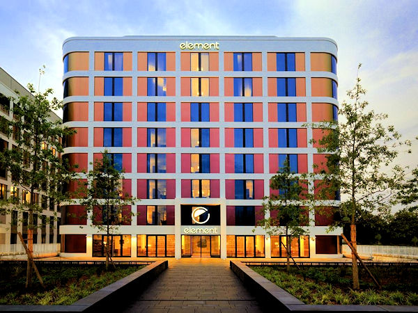 Hotel Element 1