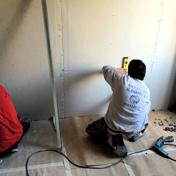 Sistemas Constructivos Placa Yeso Laminado 2